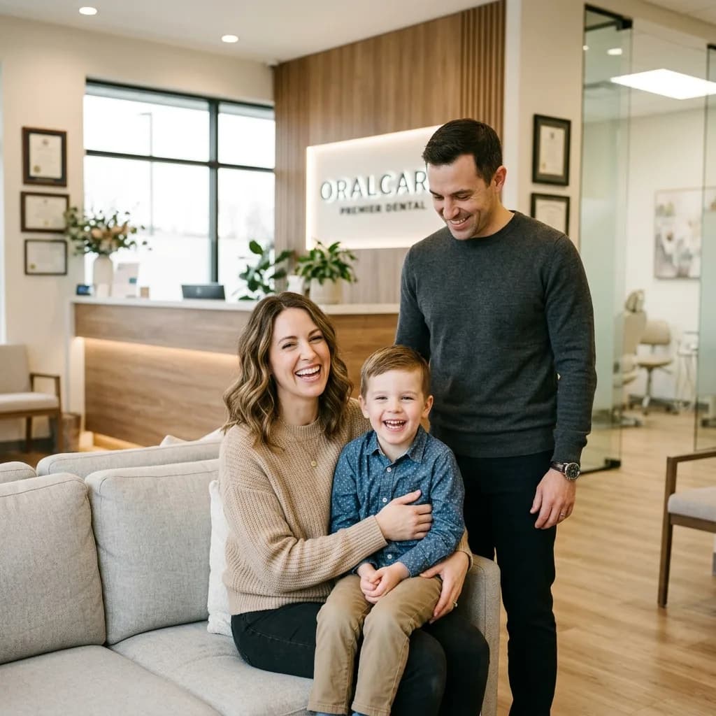 Family-friendly environment